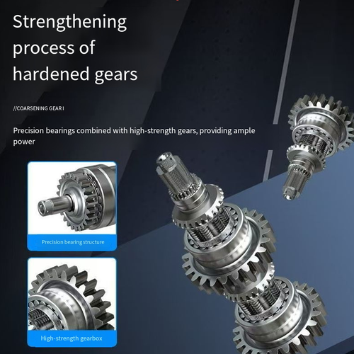 Esta máquina de corte de serra circular de lítio com bateria sem escovas do tipo 150 é equipada com um motor potente sem escovas, que é mais resistente à sobrecarga.  O design de corte reto é natural e não se desvia, e a transmissão de potência é suave.  A tecnologia de bateria de lítio de longo alcance a libera das limitações dos fios, tornando-a uma ferramenta de corte eficiente para trabalhos em marcenaria, decoração e projetos DIY.