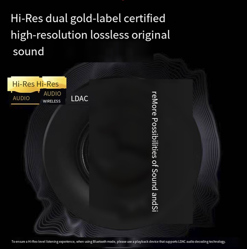 Alto-falante Halo 2.0 Abyss Listening, com qualidade de som alta fidelidade em alta resolução, sistema 2.0 de canal duplo + labirinto, com graves potentes.  O efeito de iluminação ambiental do Abismo proporciona uma aparência excelente.  Ele tem uma saída de 70W de potência, suporta conexão Bluetooth sem perdas e vem com carregamento rápido GaN.  É o topo de carteira acústico para computador, jogos e criação musical.  Cada vez que você ouve, se torna uma experiência agradável.