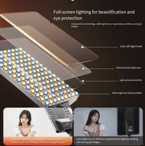 Car Window Curtain Privacy Sunshade Magnetic Side Window Shade for Car Interior Retractable Track