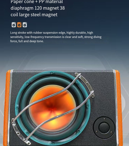 Um subwoofer de carro de 10 polegadas com amplificador de alta potência embutido, apresentando resposta de graves potente e profunda.  Também oferece uma qualidade sonora rica quando combinado com o tweeter.  O gabinete leve economiza espaço e vem com seu próprio amplificador, facilitando a instalação.  É um excelente produto de custo-benefício para melhorar o áudio do carro e criar um dispositivo de alto desempenho e econômico que oferece graves potentes.