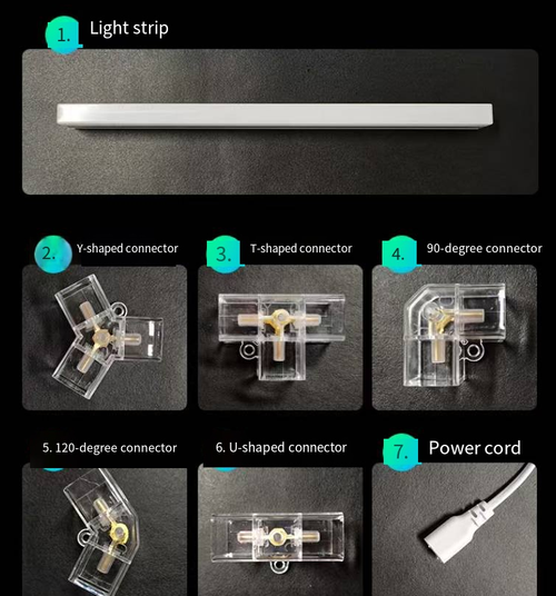 Luzes hexagonais em favo de mel para lavagem de carros em forma de favo de mel, com alta luminosidade e iluminação sem sombras, Eles são à prova d'água e à prova de poeira, adequados para oficinas de reparo automotivo.  O design tecnológico em favo de mel cria uma atmosfera de garagem. economiza energia e consume baixo.  Eles são profissionais para iluminação e realçadores de ambiente para serviços de reparo automotivo e beleza, além de garagens para carros domésticos.