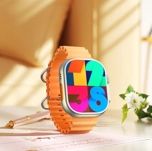 O conjunto de smartwatch X9, com recursos de chamadas Bluetooth e monitoramento de saúde, vem com múltiplos modos de exercício. O conjunto inclui um headset Bluetooth, cabo de carregamento, plugue e duas alças para relógio. Está pronto para uso ao abrir a caixa e é um companheiro inteligente completo para cenários diários e esportivos. Oferece alto custo-benefício e é versátil e adequado para diversas ocasiões. Aproveite uma experiência completa e inteligente imediatamente!