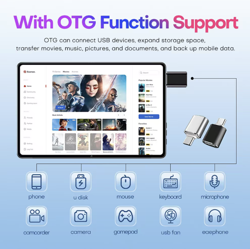 O Pad 7 Ultra é um tablet Android com 16+1TB de armazenamento supergrande. Ele elimina lag e ansiedade de armazenamento. Com uma tela cheia ultra-nítida, a experiência audiovisual e de jogos é totalmente imersiva. O desempenho principal funciona suavemente em vários cenários, tornando-o leve, portátil e com longa duração de bateria. É um tablet topo de linha completo para áudio e vídeo, jogos, trabalho de escritório e estudo.