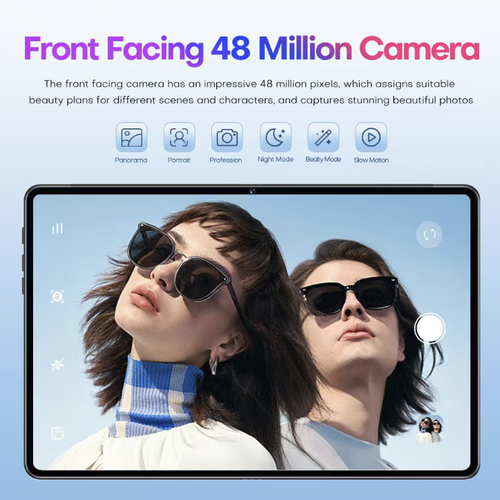 O Pad 7 Ultra é um tablet Android com 16+1TB de armazenamento supergrande. Ele elimina lag e ansiedade de armazenamento. Com uma tela cheia ultra-nítida, a experiência audiovisual e de jogos é totalmente imersiva. O desempenho principal funciona suavemente em vários cenários, tornando-o leve, portátil e com longa duração de bateria. É um tablet topo de linha completo para áudio e vídeo, jogos, trabalho de escritório e estudo.