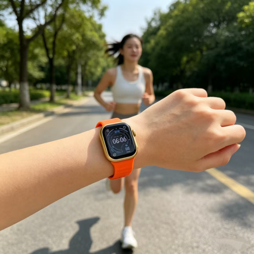 Conjunto de caixas de presente multibanda de smartwatch, suportando chamadas Bluetooth e monitoramento de saúde e exercícios.  Múltiplas pulseiras de relógio estão disponíveis para combinar com diferentes roupas.  Quando combinado com fones Bluetooth e o conjunto completo de acessórios, É um companheiro inteligente para o trajeto diário e exercícios.  É um equipamento inteligente que leva em conta tanto a qualidade da aparência, a funcionalidade quanto a relação custo-benefício.