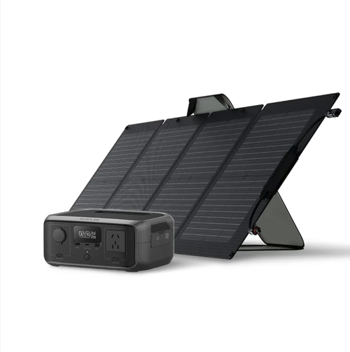 Este power bank externo ECOFLOW Zhonghao 3 com carregamento rápido oferece carregamento ultrarrápido, alta potência de 220V e soluções de carregamento em múltiplos cenários.  Com apenas um power bank, ele pode alimentar todos os seus dispositivos, permitindo que você aproveite a conveniência de um fornecimento de eletricidade em casa enquanto está ao ar livre.  É um dispositivo essencial de armazenamento de energia tanto para campistas autônomos quanto para famílias em situações de emergência.