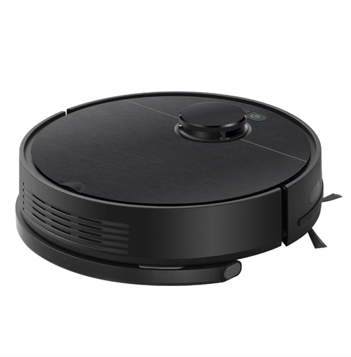 O robô inteligente de limpeza de pisos L7S utiliza navegação por radar a laser LDS para planejamento e limpeza precisos.  Ele pode ser controlado remotamente pelo aplicativo móvel para gerenciamento de área.  Com forte potência de sucção, ele garante que não limpe o ponto cego e tem uma longa duração da bateria para recarga automática.  É uma ferramenta completa de limpeza e gestão residencial que libera suas mãos.  A escolha ideal para se despedir dos problemas domésticos