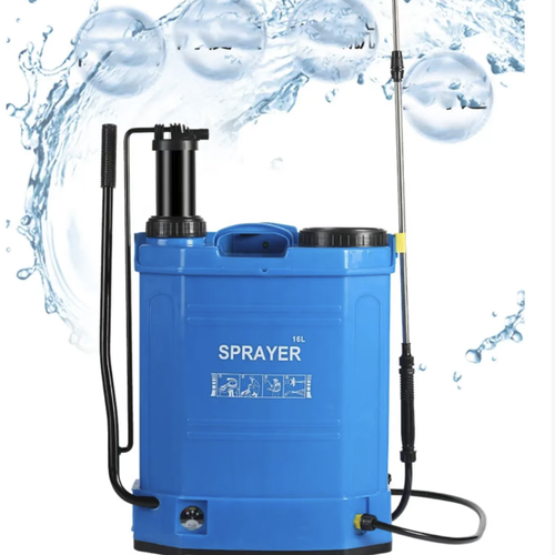 Sprayer elétrico de mochila, com grande capacidade de 16L para pulverização a alta pressão elétrica, produz um nevo uniforme e economiza pesticidas. Várias opções de ajuste + bico intercambiável, adequado para pulverização de pesticidas e cenários de desinfecção. Design ergonômico da mochila para conforto e longa duração da bateria. É uma ferramenta eficiente para agricultores e entusiastas do jardim. Uma ferramenta prática para amantes do jardim.