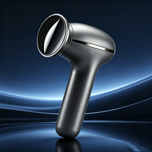 Moinho elétrico portátil para pés, com profundidade ajustável do disco de moagem e equipado com múltiplos discos abrasivos intercambiáveis,  O corpo em forma de pistola é fácil de segurar e adequado para cuidados diários no pé em casa. Controle a força durante a moagem, evite danos à pele, mantenha-a seca, substitua os discos de moagem desgastados a tempo e não exagere na moagem. Realize cuidados básicos com os pés a qualquer momento e em qualquer lugar.