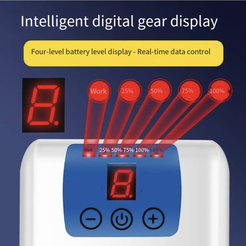 Bomba de dupla carga e dupla oxigenação, projetada com baterias de lítio CA CC, quatro saídas de exaustão com tela digital e equipada com um gancho para fácil suspensão. O modo intermitente pode durar até 120 horas. Inclui um conjunto completo de acessórios, como tubos de ar e válvulas de retenção, sendo adequada para aquários domésticos e oxigenação de emergência em pesca ao ar livre. Observe que deve ser instalada corretamente para evitar refluxo.