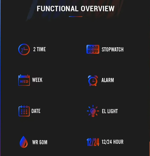 Fashionistas, rápido! Este relógio apresenta uma caixa cintilante que reflete um gradiente de cores. Combinado com uma tira vermelha brilhante, ele se torna instantaneamente o centro das atenções. Displays duplos e luminosidade noturna garantem leitura clara do tempo. É à prova d'água de 30 metros. É leve, respirável e não está sufocante no pulso. A embalagem da caixa preta tem excelente qualidade. Estudantes e fashionistas, podem comprar sem hesitar!