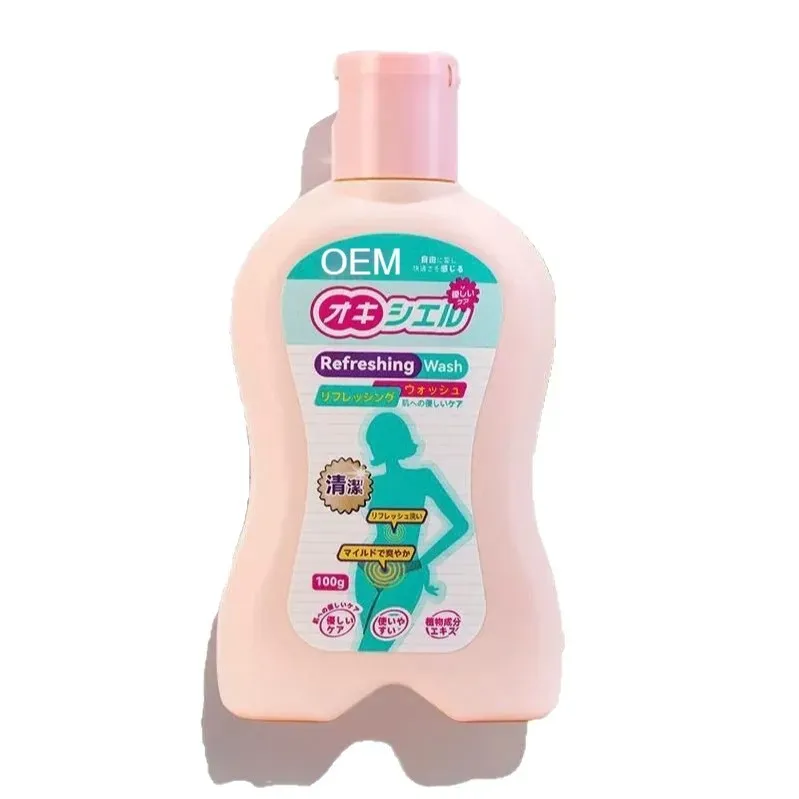 Loção de limpeza e firmeza feminina para áreas íntimas.  Faça o pedido hoje e você receberá 4 garrafas.  Diga adeus ao constrangimento do espaço íntimo!  Este hidratante refrescante específico para cada área, especialmente projetado para mulheres, possui um poder de limpeza poderoso e pode remover a pegajosidade de forma eficaz.  Sua fórmula suave é adequada para a pele delicada da área íntima e é indispensável para os cuidados diários.