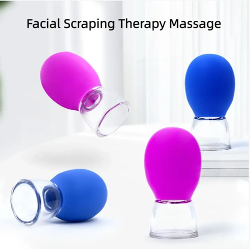 Se você fizer um pedido hoje, receberá um conjunto completo composto por 20 ventosas faciais e oculares multifuncionais de pressão negativa.  Essa ventosa pode ser pressionada diretamente sobre a pele, massageando suavemente o rosto, pescoço e ombros.  A pressão negativa pode levantar e aliviar a tensão, tornando-o pequeno, portátil e fácil de limpar.  Dessa forma, você pode economizar dinheiro e tempo em comparação a ir a um salão de beleza.