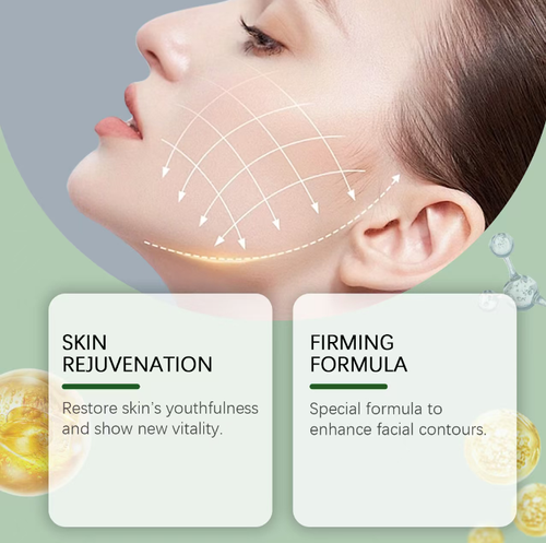 Faça o pedido hoje e você receberá 2 frascos do creme anti-rugas para adelgazar e modelar com preenchimento de colágeno recomendado pelo médico.  Este creme facial firme anti-rugas: Após o uso, sua pele ficará firme, as rugas desaparecerão e seu rosto cansado recuperará seu brilho.  A garrafa de grande capacidade é resistente e durável, e uma garrafa é suficiente para atender às necessidades anti-envelhecimento, hidratação e iluminação da pele.