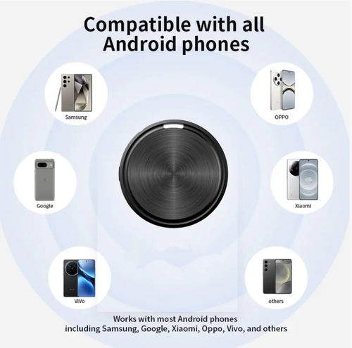 O posicionamento global é tão rápido quanto um raio, aplicável em vários cenários.  Mesmo em um telefone Android, ele pode reproduzir com precisão a trajetória sem limite de distância.  É perfeito para encontrar coisas e verificar a localização de animais de estimação.  O tempo de espera é extremamente longo.  É leve e portátil.  Seja para encontrar coisas ou verificar a localização de animais de estimação, ele pode ser facilmente manuseado.  É um gadget de guarda de tesouros sem problemas!