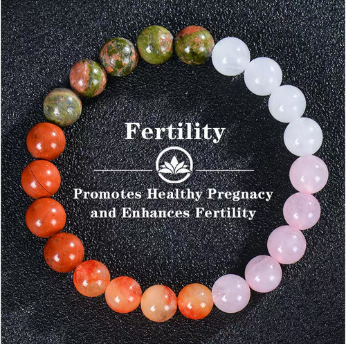 A pulseira natural de pedra olho de tigre não só brilha de beleza, mas também contém energia natural.  Pode estimular os nervos, aumentar a energia e também é dito que aumenta a fertilidade.  É o acessório preferido para quem está se preparando para a gravidez ou buscando a saúde.  Isso adiciona um toque de brilho e esperança à vida.  Se você fizer um pedido hoje, receberá 5 pares de pulseiras naturais de pedra olho de tigre estimulantes para os nervos.