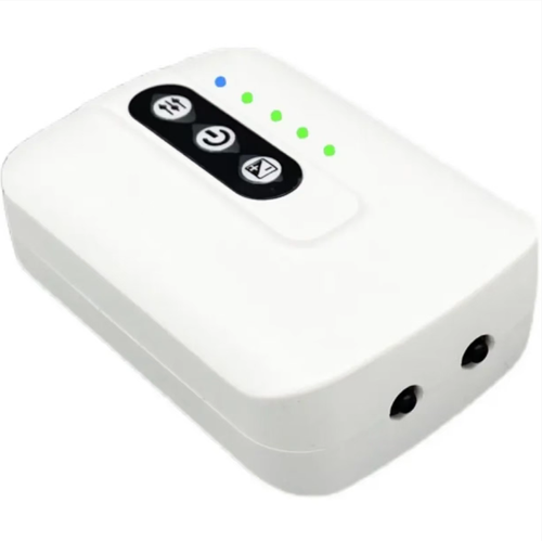 Oxigenador móvel de dois tubos ao ar livre, ultra-silencioso, carregamento móvel + fonte de alimentação USB,Os dois tubos podem ser conectados a 2 pedras de ar,adequadas para baldes de peixes vivos, tanques de água.Compacto o suficiente para caber na palma da mão, fácil de operar com um único botão.  Pode ser usado para pesca e operações ao ar livre com animais vivos.  Fornece oxigênio de forma uniforme e constante, mantendo os peixes frescos até que cheguem às suas mãos sem derramar o estômago!