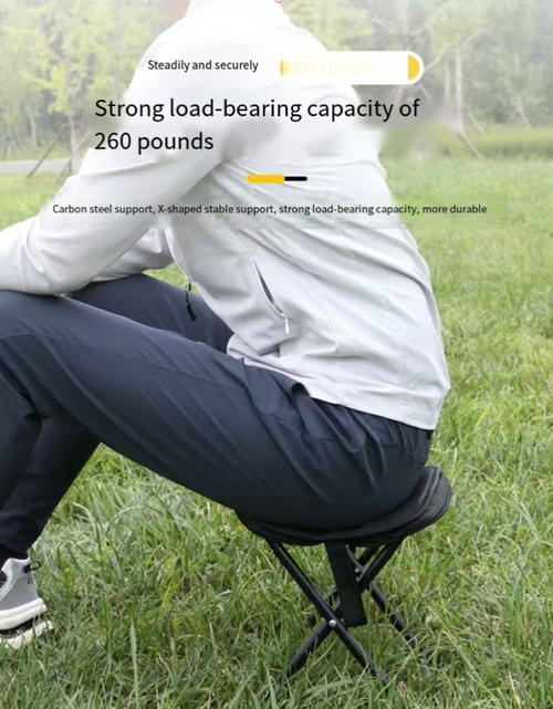 Bolsa para canetas estilo mochila e cadeira dobrável, tecnologia preta imaginativa Uma ferramenta para dois usos.  Quando desdobrado, ele se transforma instantaneamente em uma mini cadeira dobrável.  O tecido Oxford é durável e a estrutura é estável, capaz de suportar peso.  Adequado para uso na escola, camping ou ao fazer uma pausa na rua.  Este é um gadget criativo e prático ao ar livre!