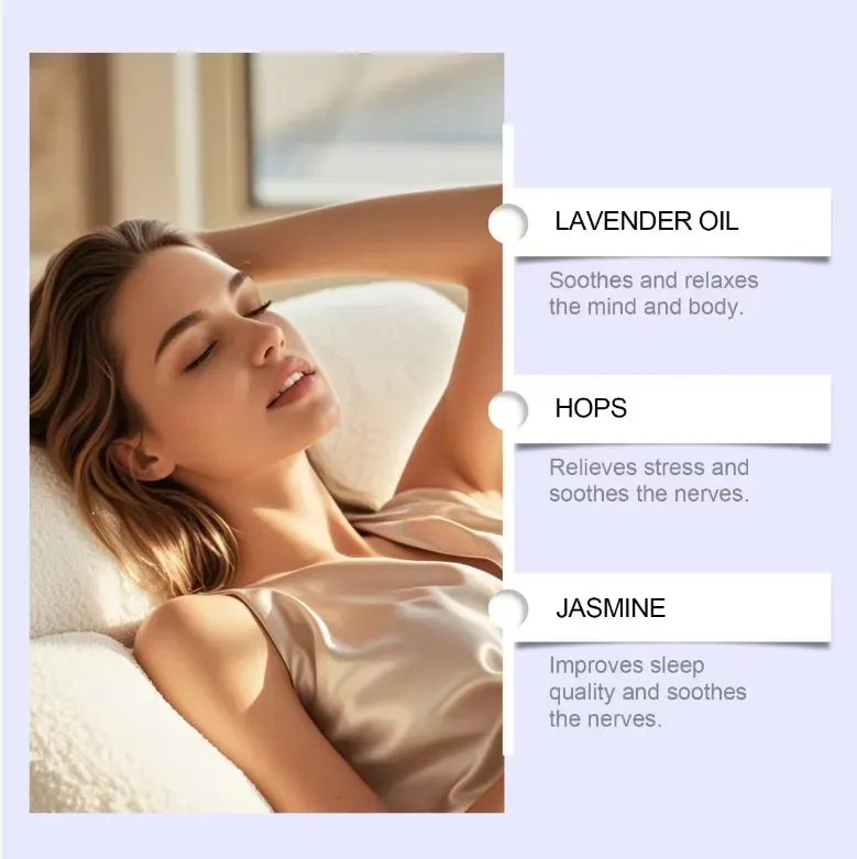 O SM Sleep Care Patch, contendo ingredientes naturais como lavanda e valeriana, pode acalmar os nervos e promover o sono profundo quando aplicado no pulso ou atrás da orelha. Não é viciante e não causa sonolência. Faça o pedido hoje e receba 2 caixas (56 patches) totalizando 2 meses de suprimento. É adequado tanto para uso próprio quanto como presente para outros. Basta descolar o adesivo e usá-lo. É leve e não abafante, permitindo que você durma bem sem contar ovelhas.