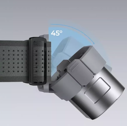 Este farol inteligente MH1: É ativado acenando com a mão.  Percepção de gestos.  Modos de iluminação 8+2 adequados para todos os cenários.  A caixa de carregamento se transforma em uma luz de acampamento.  Longa duração da bateria + impermeabilização IPX4.  Leve e confortável sem pesar a cabeça.  Adequado para acampamento, corrida noturna, conserto de veículos e emergências.  Diga adeus ao pânico no escuro.  Controle a noite com um pequeno aparelho.