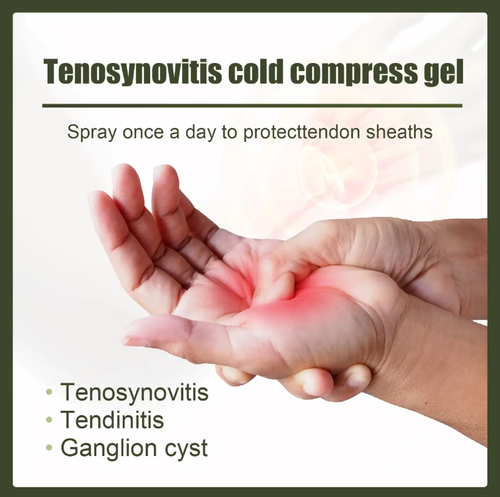 Se você fizer um pedido hoje, receberá 5 frascos de spray de gel de membrana tendinosa.  Este produto apresenta uma fórmula de gel de compressa fria e combina essências herbais como rhodiola, ginseng, angélica, cártamo e hortelã.  Borrife nos pulsos e dedos, e rapidamente proporcionará uma sensação de frescura.  Use 1-2 vezes ao dia.  Ele pode aliviar efetivamente a fadiga das mãos, prevenir e melhorar problemas nos tendões e tornar seus movimentos manuais mais flexíveis.