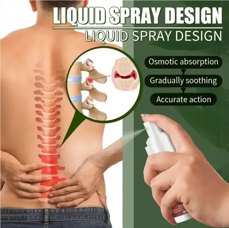 Gel de compressa fria para a região do joelho, combinando resfriamento físico e reparação herbal para efeitos duplos! Peça hoje e receba 2 frascos. Apenas um spray pode aliviar a dor, o inchaço, a rigidez e a tensão nos joelhos, permitindo que o gel penetre na pele e repare as articulações, garantindo que você possa andar e se exercitar sem preocupações com os joelhos.