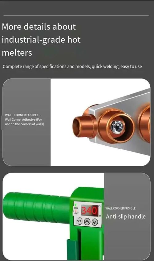 Esta máquina de fusão termoplástica digital possui controle inteligente de temperatura para regulação precisa da temperatura.  Blocos de resfriamento duplos garantem soldagem estável.  Vários bicos estão disponíveis para atender a diferentes requisitos de diâmetro de tubo.  A operação é conveniente e até mesmo os iniciantes podem concluir facilmente a soldagem de tubos de nível profissional, tornando os projetos hidroviários eficientes e confiáveis.