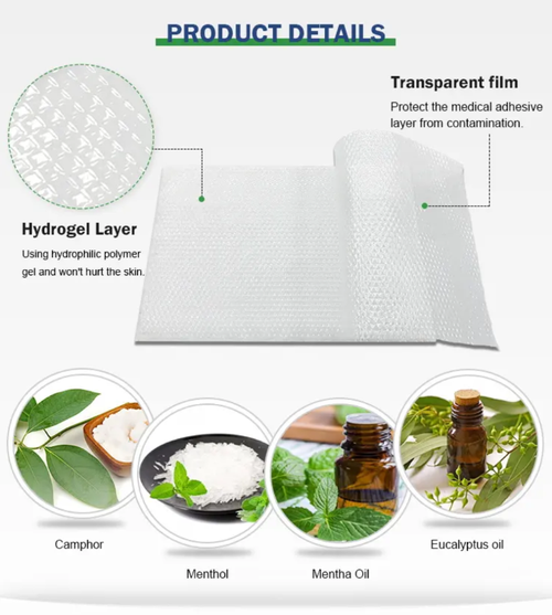 Se você fizer um pedido hoje, receberá 3 caixas contendo um total de 18 adesivos para alívio da dor muscular.  Um adesivo penetra a pele e pode aliviar rigidez muscular, dor nas costas e inchaço nas articulações em 10 minutos.  Para trabalhadores de escritório, aplique nos ombros e na cintura,para entusiastas de fitness, aplique nos grupos musculares para aliviar a dor pós-treino.  Aplique na área dolorida e isso trará alívio imediato.