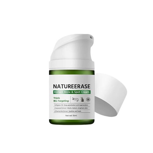 O creme antiverruga da AASE, natural e suave, faz efeito em até 4 semanas. 98% das verrugas podem ser reduzidas, 95% das cicatrizes podem ser completamente eliminadas e 93% dos usuários conseguem recuperar a pele lisa sem a necessidade de laser ou crioterapia. Faça o pedido hoje e receba 3 garrafas, o que é suficiente para uma etapa de uso. Ele possui alto custo-benefício e é adequado tanto para uso pessoal quanto para toda a família. Consiga facilmente a pele macia!