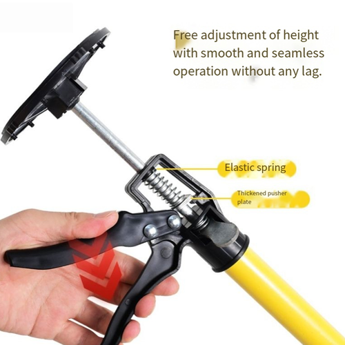 Hastes de suporte de instalação de armário suspensas ajustáveis, livremente extensíveis para se adaptar a diferentes alturas.  Corpos de haste mais espessos fornecem capacidade de carga estável.  Eles também podem ser usados para instalações de alta altitude, como armários de parede e divisórias.  Eles são uma ferramenta de assistência eficiente para a instalação de armários suspensos.  Encomende hoje e você receberá 3 peças.  Apresse-se e pegue-os!