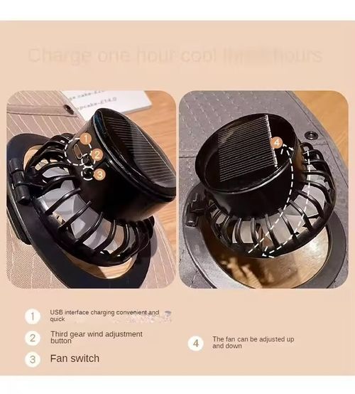 Chapéu de sol de caminhada ao ar livre com dois ventiladores duplos, proteção uv. Dispositivos que salvam vidas no verão! Feche a cabeça para evitar que o rosto superaqueça. O tubo upf50 + com aba larga cobre completamente o rosto e o pescoço. A parte superior do chapéu tem dois fãs que bloqueiam a luz solar e sopra silenciosamente para manter sua cabeça fria o tempo todo. Macio e dobrável, não ocupa muito espaço, adequado para todos os tamanhos de cabeça sem apertar. Ideal para caminhadas