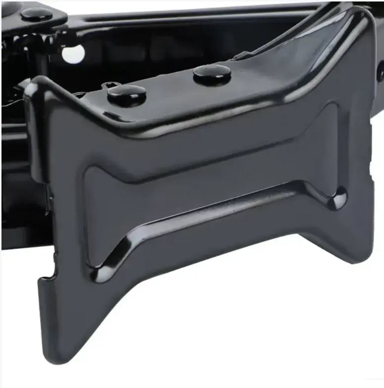 O caminhão hidráulico jack é um item essencial para o proprietário do carro em caso de emergência. Com estrutura hidráulica, a capacidade de carga é grande e pode ser compatível com muitos modelos do carro. Base antiderrapante para garantir que não escorregar. Usado em conjunto com chaves de catraca, pode melhorar a eficiência do trabalho. Tamanho pequeno quando dobrado, pode rapidamente apoiar o veículo em caso de perfuração ou manutenção, fornecendo segurança extra para viagens.