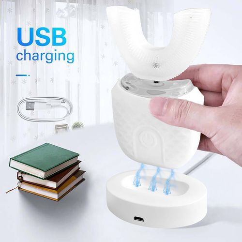 Automatic Stirring Mug Portable Electric Magnetized Stainless Steel Coffee Mug