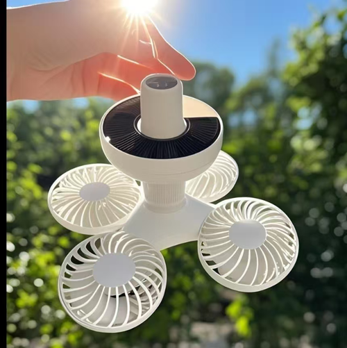 Faça o pedido hoje, você pode obter 2 ventiladores de luz de futebol dobrável, conjunto de iluminação e função dupla de sopro, quatro folhas de armazenamento portátil, três marchas de velocidade do vento operação silenciosa, suporte solar + tipo-c dupla carga, 10000mAh longa duração, suspensão de pé duplo uso, camping, dormitório, cena de emergência versátil adaptação. É bom prático para exterior e casa.