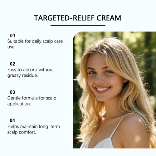 Encomende hoje e você receberá 3 garrafas. Contém extratos de plantas, ingredientes calmantes e protetores que reparam distúrbios. Indicado para dermatite seborréica e vermelhidão recorrente da pele vítrea. Pode ser usado como um creme de emergência para sensibilidade súbita ou como um creme estabilizador para reparações diárias. Textura cremosa no rosto não é pesado. Isso elimina a crise facial causada pela mudança de estação desde o início!