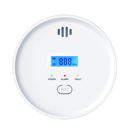 O alarme de monóxido de carbono é o guardião invisível da segurança doméstica.  Ele pode detectar com precisão diferentes concentrações de CO, fornecer display digital em tempo real e alarme de efeito duplo (som e luz) e tem uma vida útil extremamente longa da bateria.  É fácil de instalar e pode alertar prontamente sobre perigos potenciais, como vazamento de gás e combustão incompleta de carvão, construindo assim uma barreira de segurança para a vida e a saúde dos membros da família.