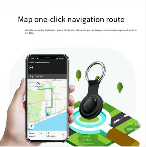 Global Positioning Tracker, Bluetooth Anti-lost Device, GPS Pet Tracker