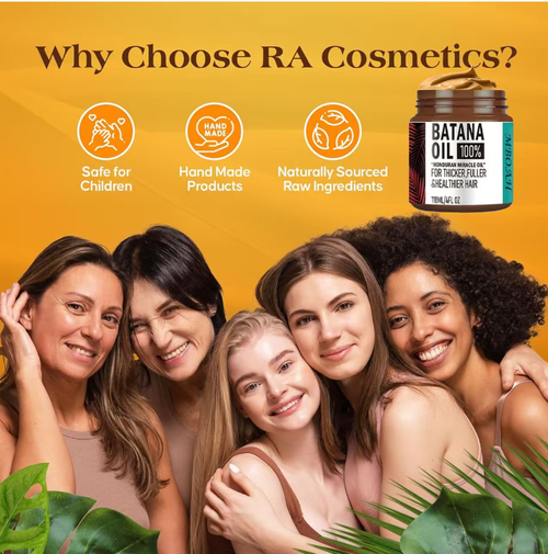 Faça seu pedido hoje e você receberá 2 frascos do Óleo Nutritivo de Batana para Cabelo Hidratante e Óleo Liso para Cabelos Hidratantes e Lisos.  Ele pode controlar efetivamente a secreção de óleo e nutrir o cabelo, proporcionando um efeito duplo: as raízes do cabelo ficam firmes em 8 horas e os espaços na linha do cabelo quase imperceptíveis.  Para os preguiçosos, é uma escolha ideal para emergência ou cuidados profundos.  Rápido, faça seu pedido agora!