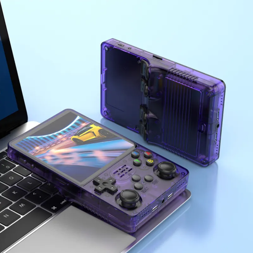 A PSP é uma consola retro nostálgica com dezenas de milhares de jogos integrados para a máxima diversão. Equipado com uma porta OTG totalmente carregada, pode ser ligado a um ecrã grande para uma operação suave. Oferece uma excelente qualidade de imagem, uma bateria de longa duração e um funcionamento simples. Os jogos são infinitamente divertidos e viciantes. É realmente a máquina de jogos portátil definitiva. Amantes de jogos, fechem os olhos e experimentem!