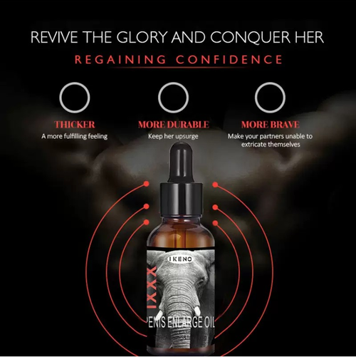 Faça o pedido hoje e você receberá 5 garrafas.  Estoque o suficiente para durar meio ano.  Sexual Love Essential Oil Private Care, Maintenance, Massage Oil, extratos vegetais 100% naturais, sem aditivos químicos ou hormônios.  Nutrição multidimensional, promoção da circulação sanguínea, aumento da vitalidade, melhoria das condições de saúde e atendimento às necessidades de cuidados pessoais dos homens.