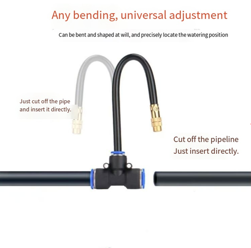 O rei dopoderoso spray de névoa,varrendo toda a cena com uma frente de 10 metros e rotação de 360°para um controle incomparável!Omodo de névoa é incrivelmente fino,com gotículas tão pequenas quanto poeira, perfeito para regar flores sem danificar as pétalas.Mudar para o modo de pulverização direta transforma-o instantaneamente em uma pistola de água de alta pressão,perfeita para lavar manchas de carros e jardins,com um impacto poderoso o suficiente para remover até a sujeira mais difícil.