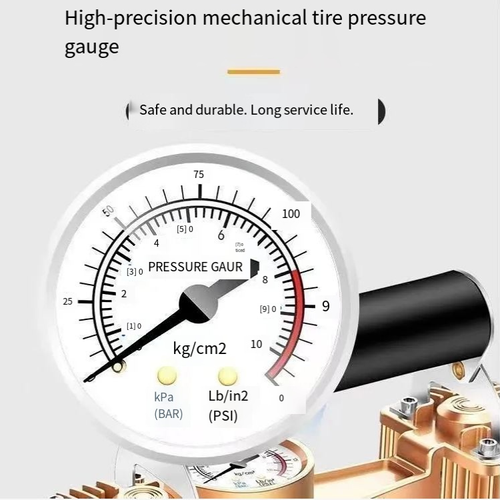 Portable Digital Car Tire Air Pump High Pressure Electric Small Electric Air Pump