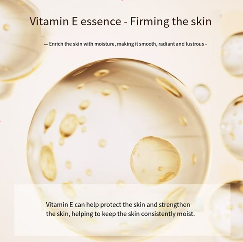 Sua pele está flácida e mostrando linhas finas? Este potente creme firme anti-rugas conta com a tecnologia de núcleo de cápsulas duplas.  Contém triplo peptídeo - 3 para efeitos anti-rugas e vitamina E para retenção de umidade.  Basta uma aplicação para suavizar as rugas e firmar a pele.  O creme grosso não é pegajoso nem pesado.  É adequado para peles secas e oleosas.  Ele pode reduzir pregos e poros nasolabiais, proporcionando uma aparência naturalmente firme e jovem mesmo quando está exposto!