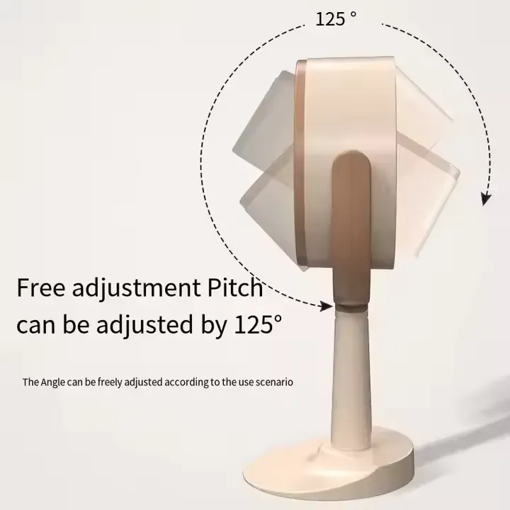 O exaustor de cozinha recarregável está aqui!  Com uma bateria de 3000mAh extremamente durável, o ângulo pode ser ajustado para 125° e há dois níveis de algodão com filtro de carvão ativado.  Cozinhar não precisa mais se preocupar com a fumaça, permitindo que você manuseie facilmente a fumaça e tornando o processo de cozimento mais confortável.  Quando combinado com 2 peças de algodão filtrante e 1 cabo de dados, é prático e atencioso.