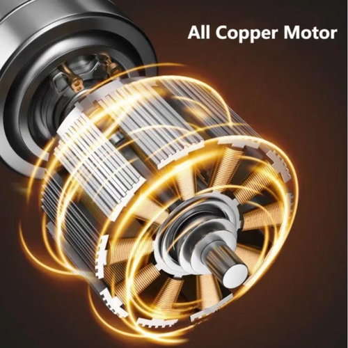 Este corte de metal tão facilmente quanto a máquina de corte de folha de bateria de lítio de manteiga possui um motor brushless de cobre completo com potência potente, engrenagens de aço de tungstênio para corte estável, um design de bateria de lítio para liberdade sem fio e iluminação LED.  Corta chapas de ferro e chapas de aço com a mesma facilidade com que corta lama, com alta eficiência e cortes suaves.  É uma potência de eficiência para processamento de metais!