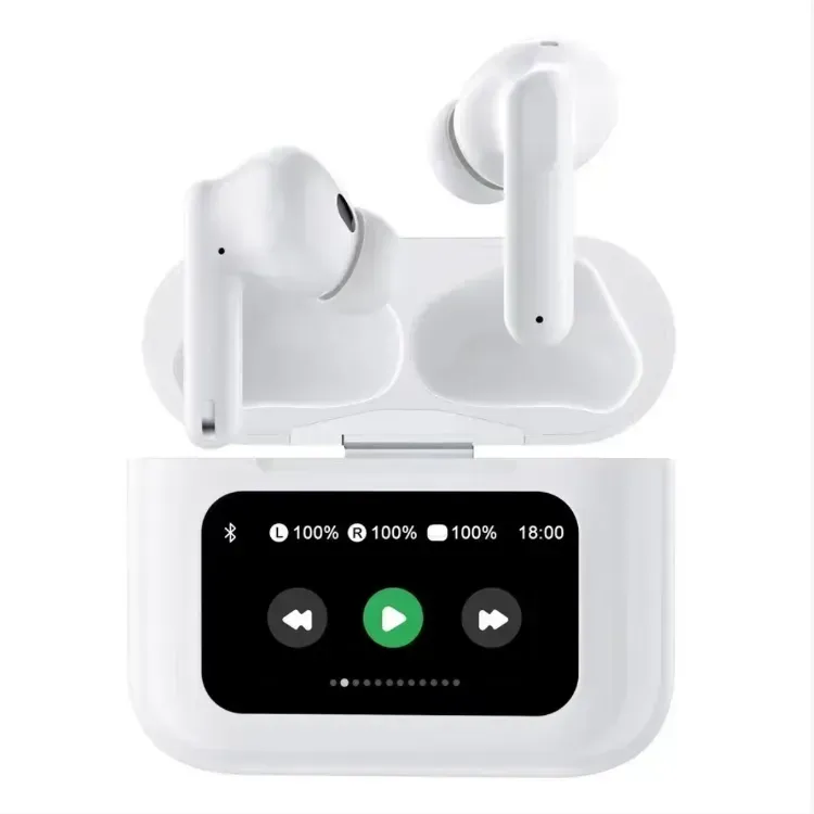 Modos duplos para música de jogo, fones de ouvido à prova d'água coloridos, fornecendo áudio de baixa latência para posicionamento de jogos e áudio de alta fidelidade para música. Toque colorido + IPX7 à prova d'água, bateria com duração de 24 horas, design de meia orelha para conforto, a escolha perfeita para todas as suas necessidades de áudio e jogos.