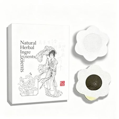 O produto altamente recomendado da Academia Chinesa de Ciências - a folha de lótus e a pasta de artemísia grudam firmemente.  É composto por doze ingredientes à base de plantas para uma nutrição suave.  Aplique-o uma vez por dia para dar ao seu corpo uma redução suave da carga, faça seu pedido hoje e você receberá um total de 5 caixas, cada uma contendo 7 bastões.  Aplique um bastão por dia para um tratamento de 5 caixas.