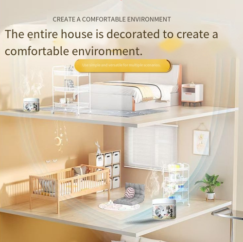 Zhangmu Gel Anti-Formigas Repelente.  Não precisa de iluminação, plugs ou borrifamento.  Madeira natural de cipreste + óleo essencial de lavanda, seguro para mãe, bebê e animais de estimação.  Basta abrir a tampa e deixar funcionar.  Ele oferece efeitos tanto repelentes de formigas quanto de fragrância.  A fragrância é suave e não irrita.  Coloque-o no armário hoje mesmo e ele cobrirá todos os cantos escondidos da sua casa, proporcionando proteção duradoura por quase meio ano.