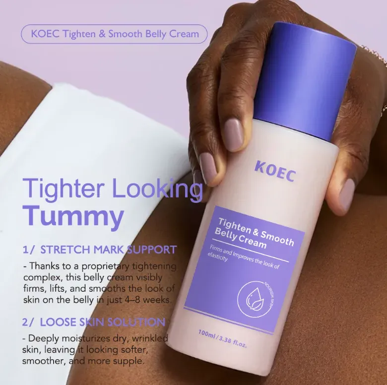 Flacidez pós-parto, ganho de peso por ficar sentado por muito tempo? Creme de modelagem abdominal, reduzindo rugas + aumentando a elasticidade + firmando a pele. Creme leve sem pegajosidade, testado por dermatologia, não irritante. Peça hoje e compre 2 frascos grandes. Aplique uma vez ao dia, a queda desaparece, as rugas desaparecem, consiga uma pele abdominal firme sem esforço e se sinta mais confiante ao usar roupas de cintura baixa!