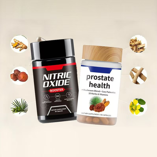 Faça o pedido hoje e receba 2 conjuntos (total de 4 frascos) da Prostate Health Nitric Oxide Combo (60 cápsulas) + Cápsulas de Saw Palmetto (90 cápsulas) diretamente em mãos.  Estoque tudo de uma vez com 4 meses de sustento energético + 6 meses de proteção da próstata!  Esta é uma fórmula pura de extrato vegetal.  É fácil de consumir sem nenhum peso.  Ajuda a manter a condição da sua área íntima e preenche seu status de boal de saúde masculina até a borda!
